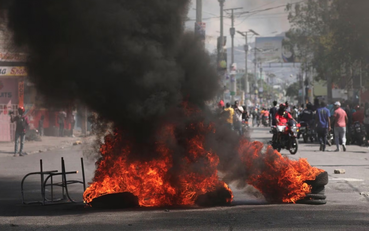 Bạo lực tại Haiti leo thang: LHQ hối thúc sứ mệnh hỗ trợ an ninh đa quốc gia